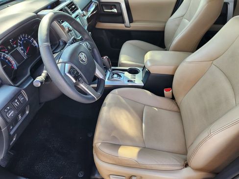 Used 2018 Toyota 4Runner Limited image 10