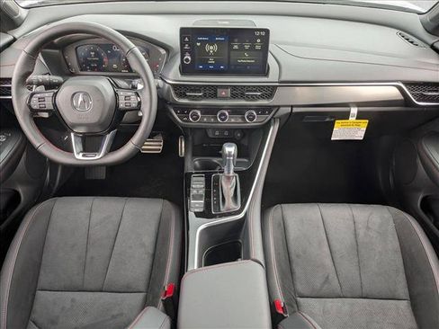 Used 2025 Acura ADX A-Spec AWD/4WD image 15