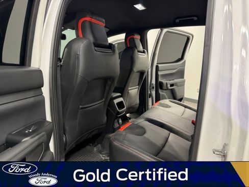 Certified 2025 Ford Ranger Raptor AWD/4WD image 24