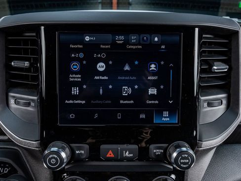 Used 2025 RAM 1500 Classic Warlock image 26