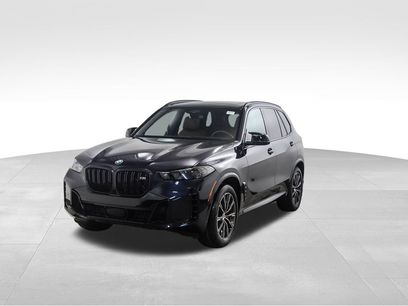 New 2026 BMW X5 M60i