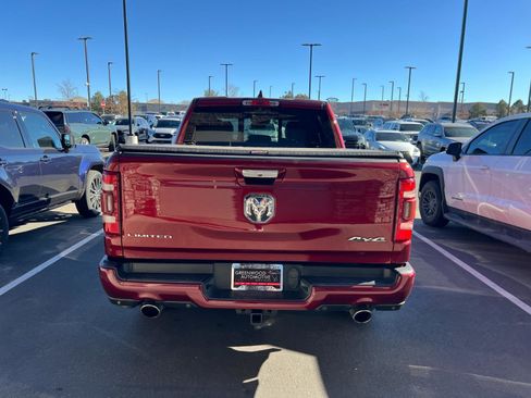 Used 2019 RAM 1500 Limited image 4