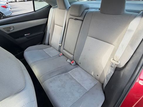 Used 2016 Toyota Corolla LE FWD image 13