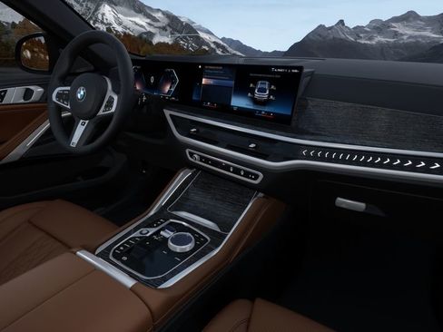 New 2026 BMW X6 xDrive40i w/ Executive Package image 14