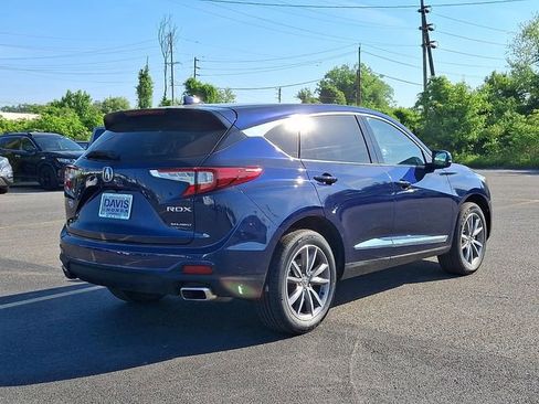 Used 2023 Acura RDX AWD w/ Technology Package image 6