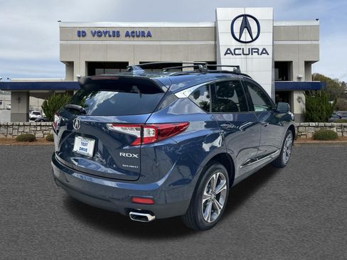 Certified 2025 Acura RDX SH-AWD w/ Technology Package image 5