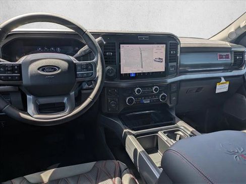 New 2026 Ford F250 Lariat w/ Black Appearance Package image 14