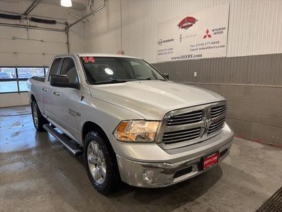 Used 2014 RAM 1500 Big Horn