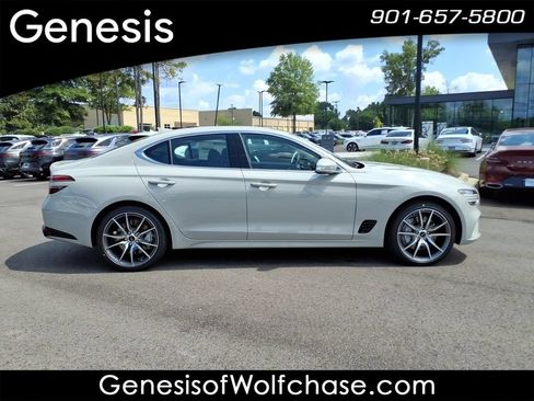 New 2026 Genesis G70 2.5T AWD/4WD image 6