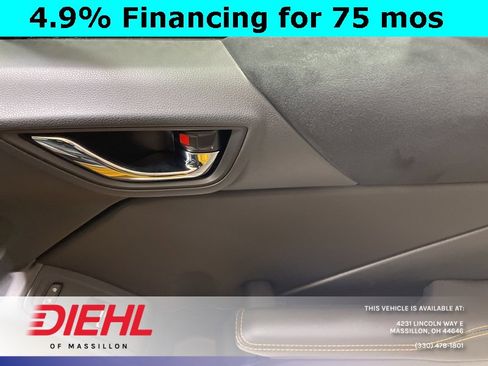 New 2026 Subaru BRZ tS image 13