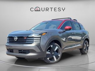 New 2025 Nissan Kicks SR 360° Tour