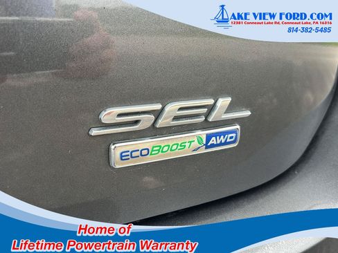 Used 2018 Ford Edge SEL w/ Equipment Group 201A AWD/4WD image 5