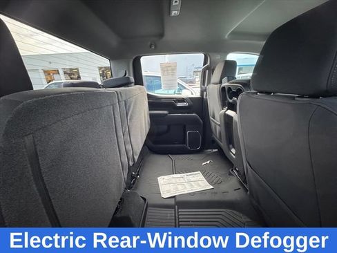 Used 2026 Chevrolet Silverado 1500 LT AWD/4WD image 14