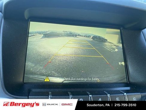 Used 2016 GMC Terrain SLT w/ Open Road Package image 16