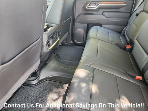 New 2026 GMC Sierra 2500 Denali w/ Denali Reserve Package AWD/4WD image 21