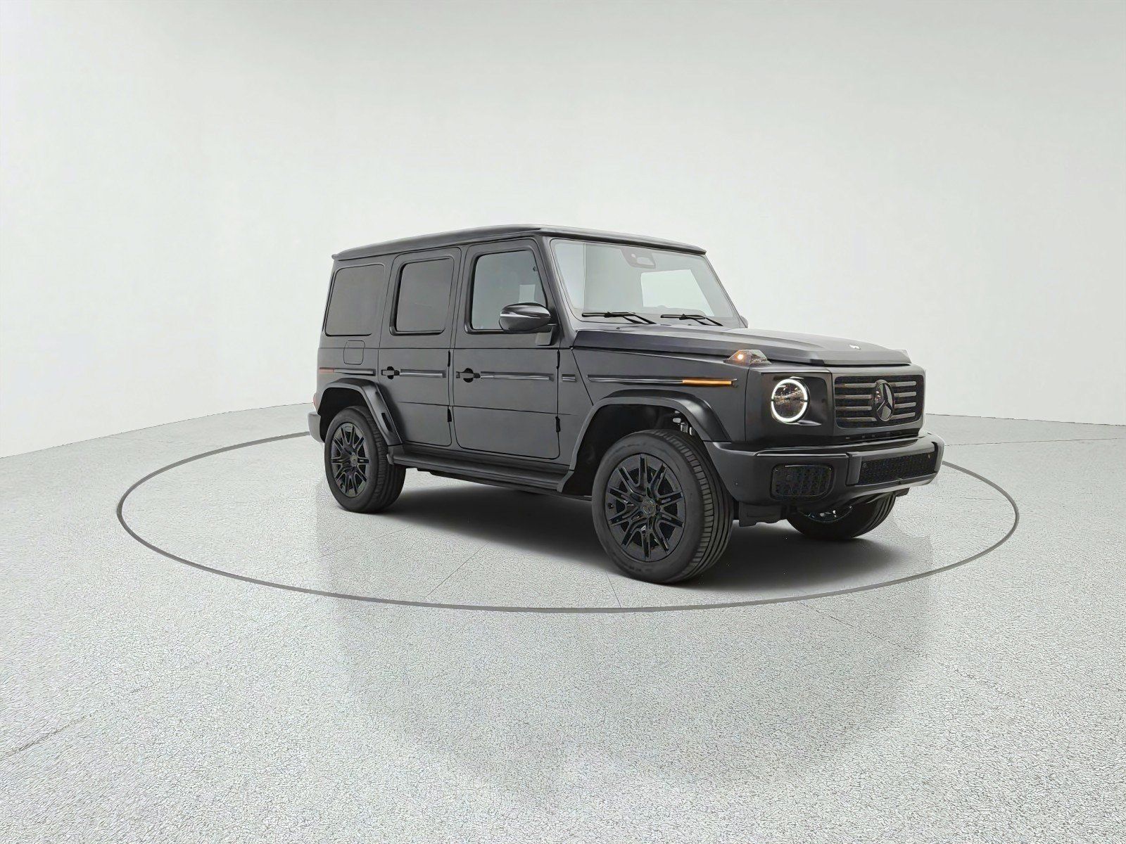 New 2027 Mercedes-Benz G 580 e image 3