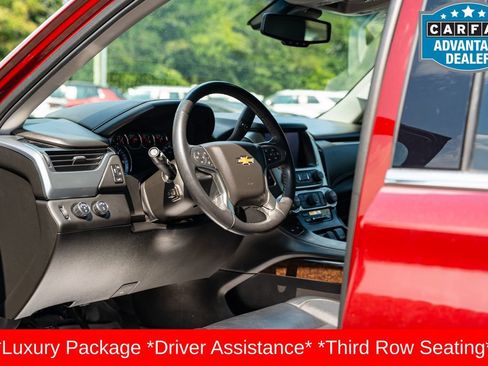 Used 2019 Chevrolet Tahoe LT AWD/4WD image 14