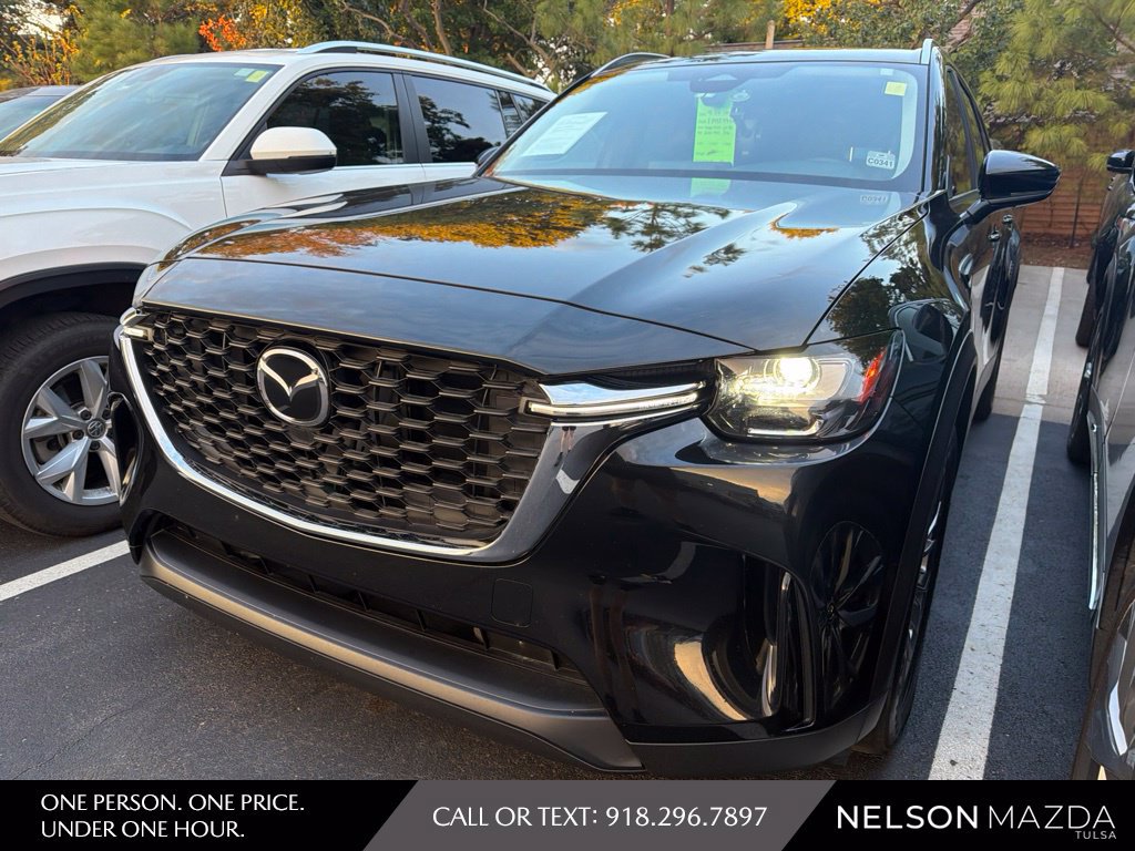 Used 2024 MAZDA CX-90 3.3 Turbo w/ Select Package AWD/4WD image 1