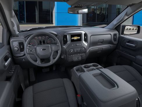 New 2026 Chevrolet Silverado 1500 Custom w/ Rally Edition RWD image 15