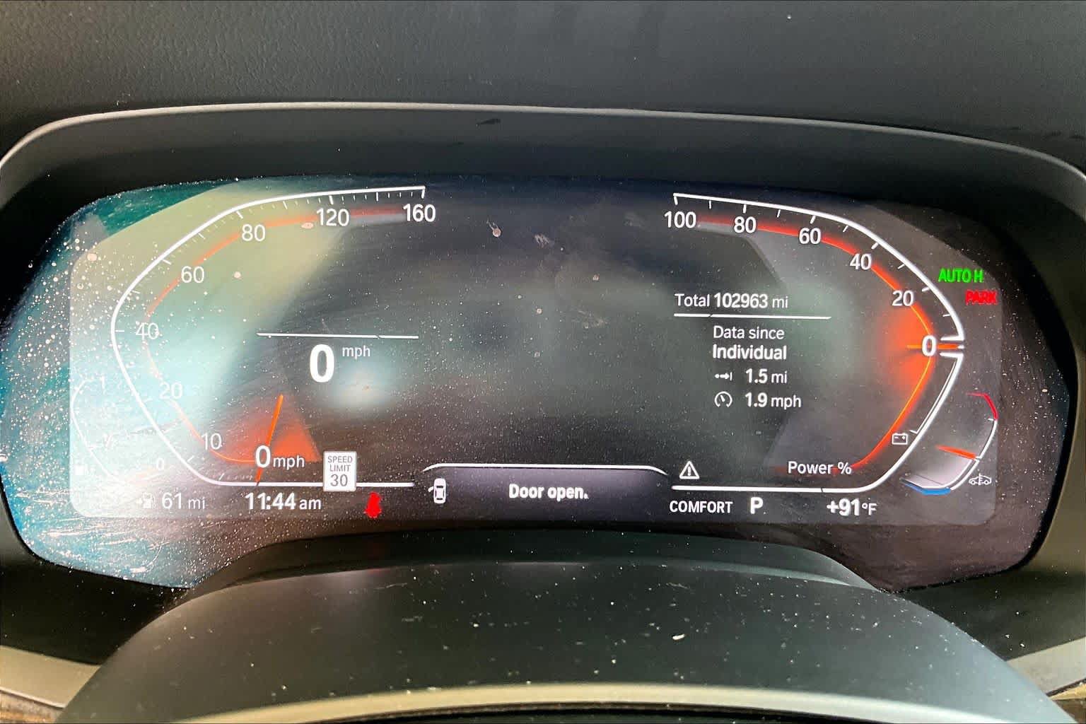 Used 2021 BMW X7 xDrive40i w/ Parking Assistance Package AWD/4WD image 24