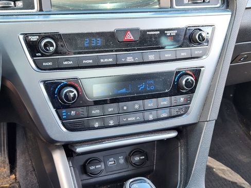 Used 2015 Hyundai Sonata Limited w/ Option Group 06 FWD image 21