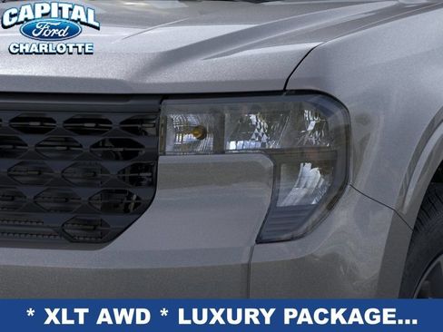 New 2026 Ford Maverick XLT w/ XLT Luxury Package AWD/4WD image 20