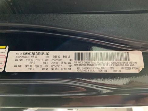 Used 2013 Jeep Wrangler Unlimited Sport AWD/4WD image 37