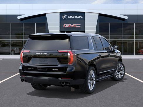 New 2026 GMC Yukon XL Denali Ultimate AWD/4WD image 4