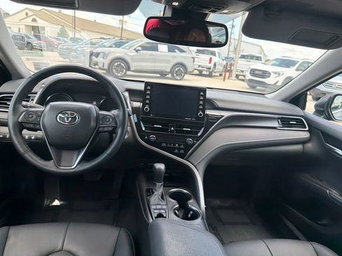 Used 2024 Toyota Camry XSE w/ Cold Weather Package FWD image 9