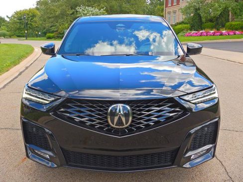 Used 2026 Acura MDX A-Spec AWD/4WD image 7