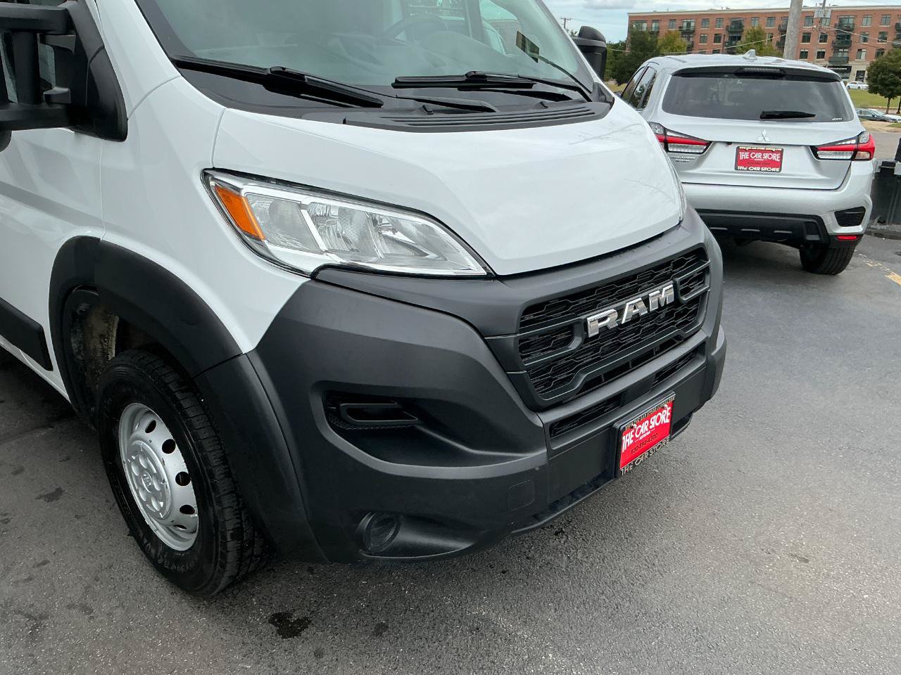 Used 2023 RAM ProMaster 2500 FWD image 25