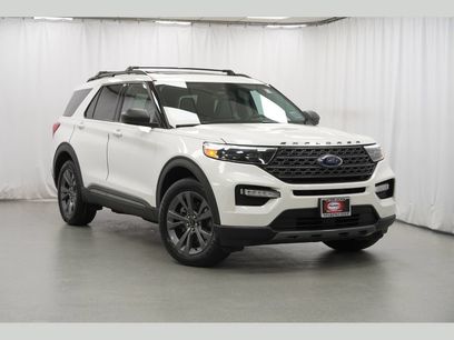 Used 2021 Ford Explorer XLT w/ Equipment Group 202A