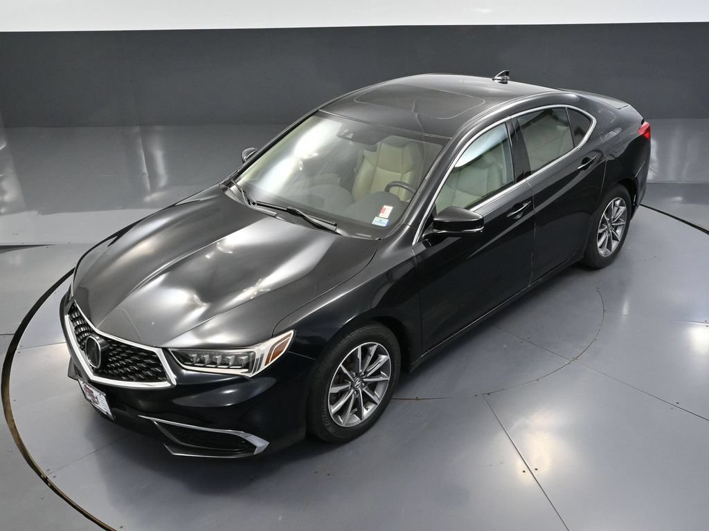 Used 2020 Acura TLX FWD image 51