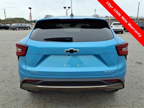 New 2026 Chevrolet Trax ACTIV w/ Driver Confidence Package image 4