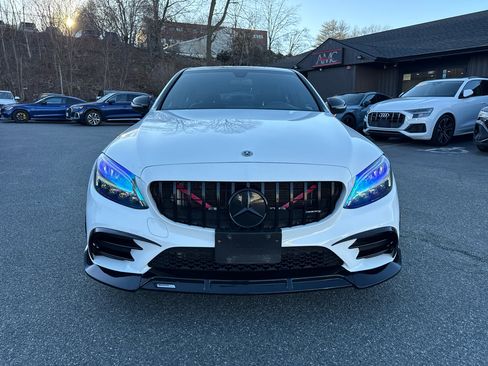 Used 2021 Mercedes-Benz C 300 4MATIC Sedan image 8