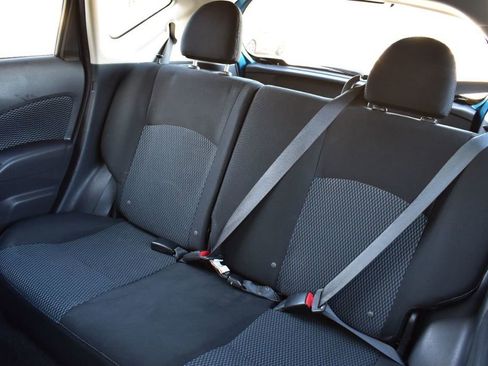 Used 2014 Nissan Versa Note SV w/ Sport Value Package image 20