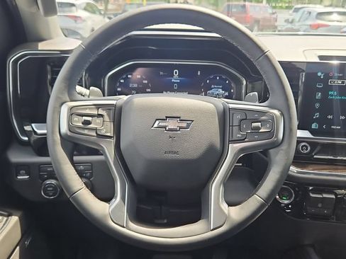 Certified 2024 Chevrolet Silverado 1500 RST w/ All Star Edition Plus AWD/4WD image 16
