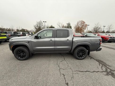 New 2026 Nissan Frontier SV w/ SV Convenience Package image 8