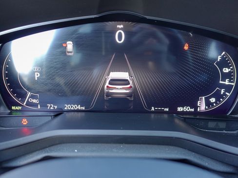 Used 2024 MAZDA CX-90 Plug-In Hybrid w/ Preferred image 16