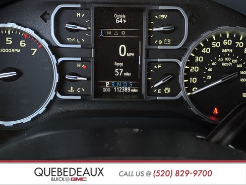 Used 2020 Toyota Tundra SR5 AWD/4WD image 18