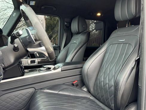 Used 2021 Mercedes-Benz G 63 AMG 4MATIC image 12
