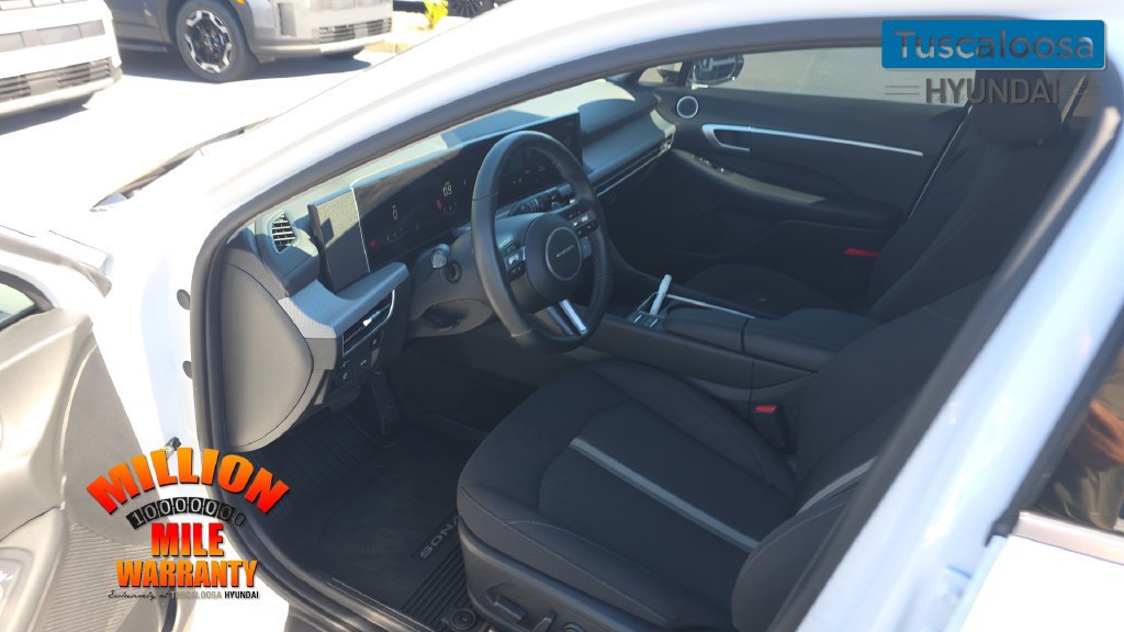 Used 2026 Hyundai Sonata SEL FWD image 23