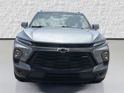 Used 2024 Chevrolet Blazer RS w/ Driver Confidence II Package FWD image 7