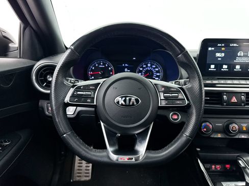 Used 2021 Kia Forte GT-Line FWD image 33