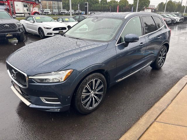 Used 2021 Volvo XC60 T5 Inscription AWD/4WD image 3