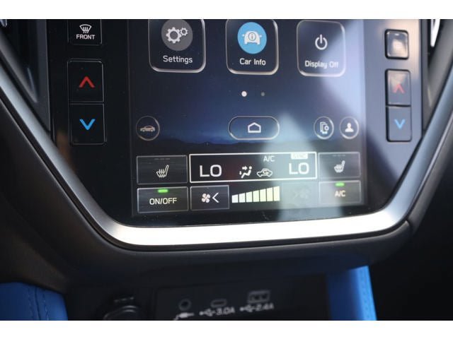 New 2026 Subaru WRX tS AWD/4WD image 37