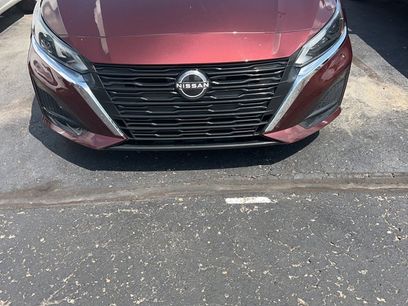Used 2023 Nissan Altima 2.5 SV