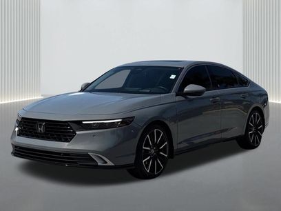 Used 2024 Honda Accord Touring