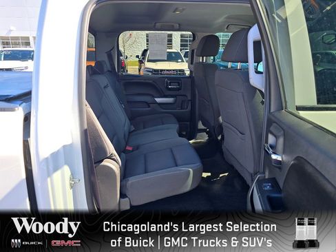 Used 2017 Chevrolet Silverado 1500 LT w/ All Star Edition image 29