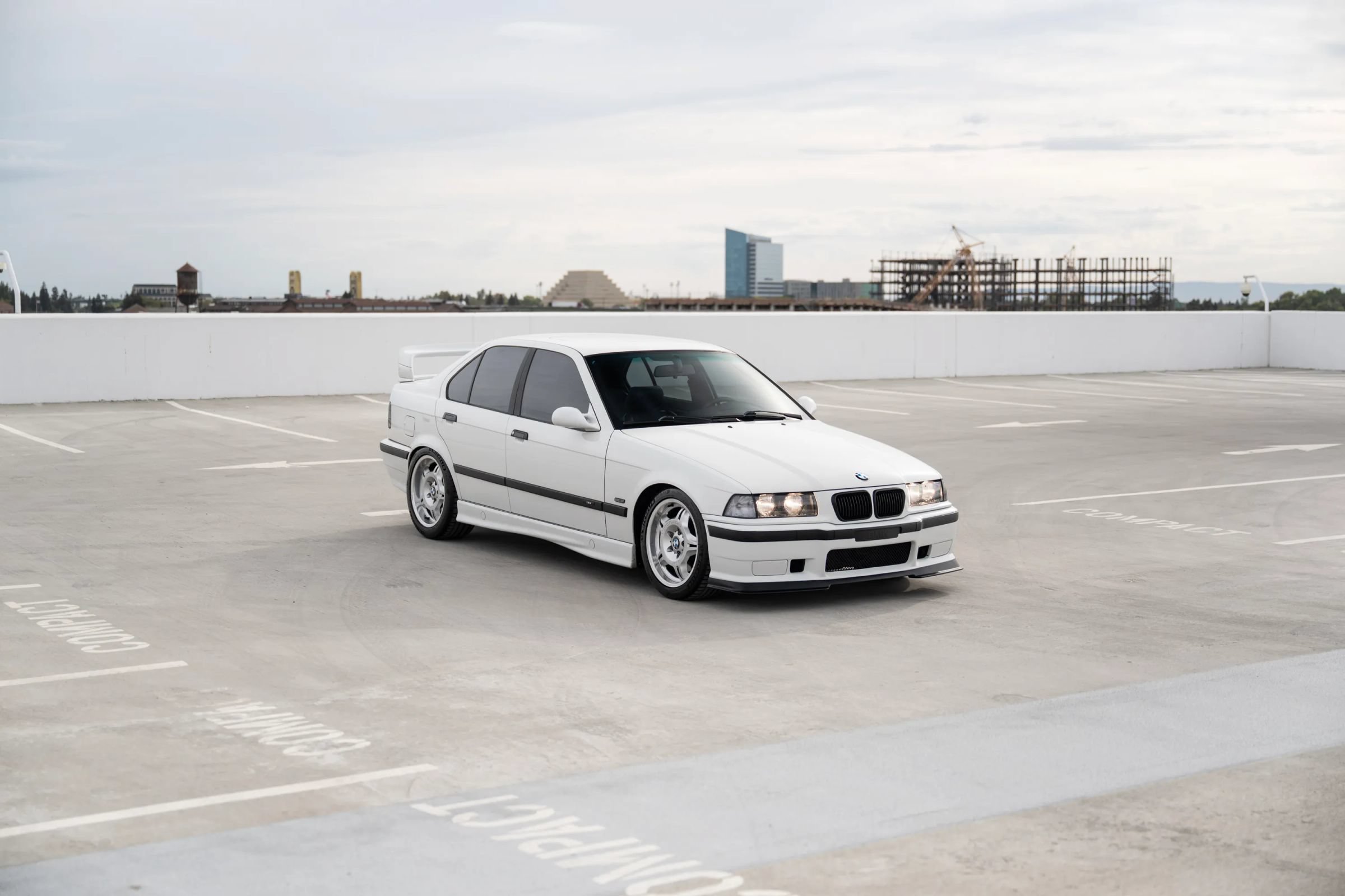 Used 1998 BMW M3 Sedan RWD image 9